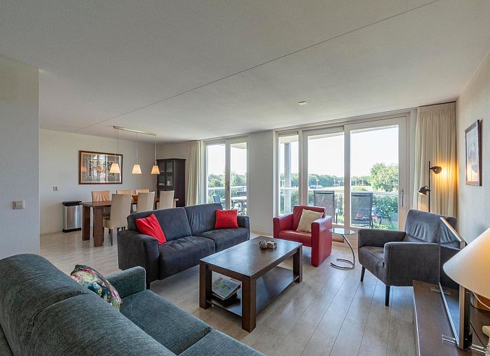 Unterkunft 452729 - Appartement Noordzeekust - Strandleven 103