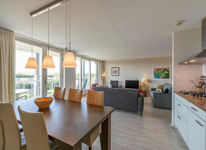 Unterkunft 452729 - Appartement Noordzeekust - Strandleven 103