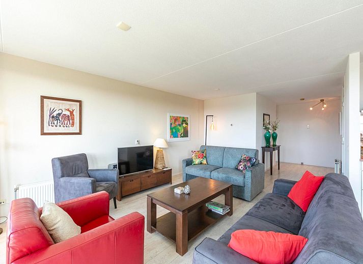 Unterkunft 452729 - Appartement Noordzeekust - Strandleven 103