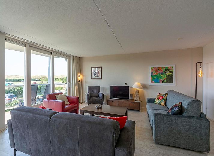 Unterkunft 452729 - Appartement Noordzeekust - Strandleven 103