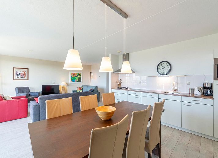 Unterkunft 452729 - Appartement Noordzeekust - Strandleven 103