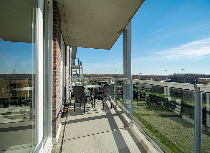 Unterkunft 452729 - Appartement Noordzeekust - Strandleven 103
