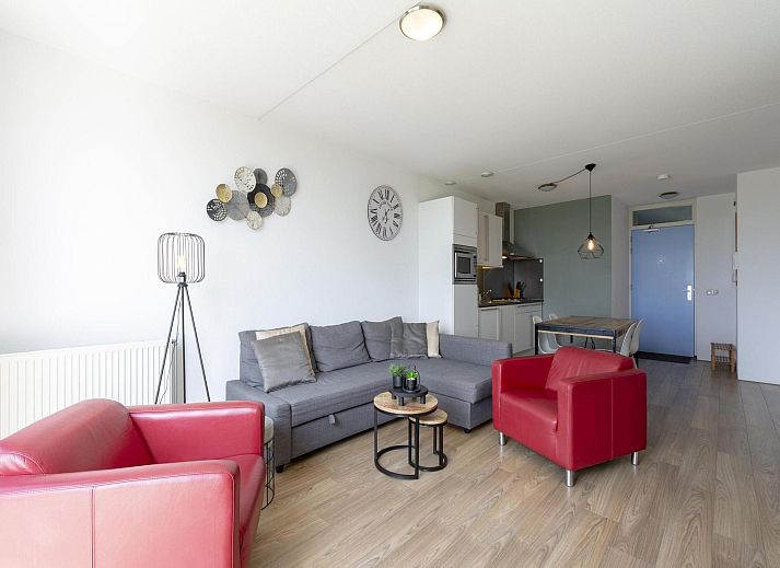 Unterkunft 452737 - Appartement Noordzeekust - Duinerei C202
