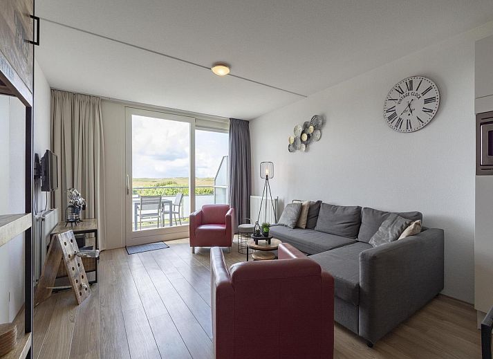 Unterkunft 452737 - Appartement Noordzeekust - Duinerei C202