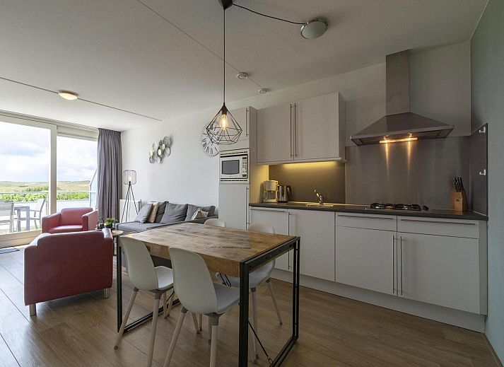 Unterkunft 452737 - Appartement Noordzeekust - Duinerei C202