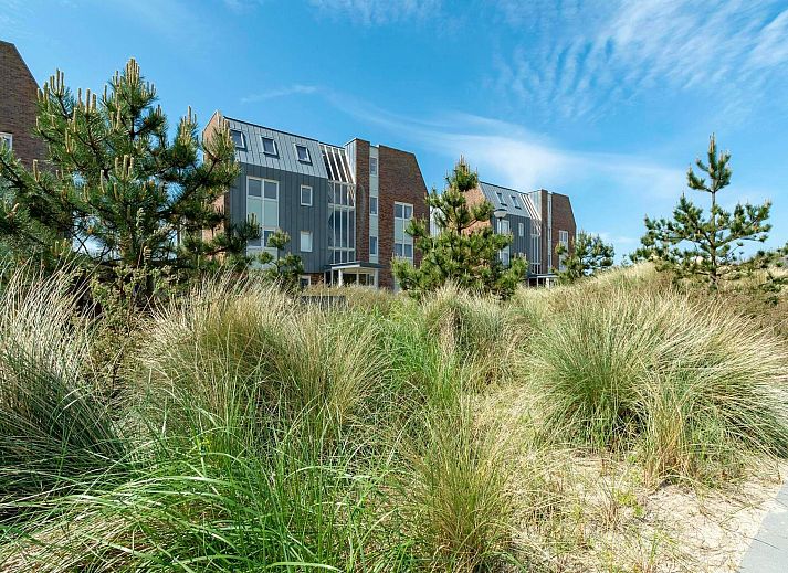 Unterkunft 452737 - Appartement Noordzeekust - Duinerei C202
