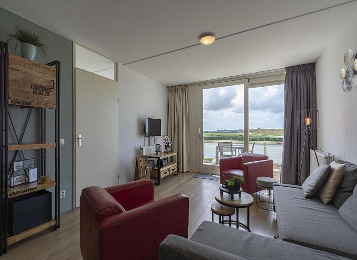 Unterkunft 452737 - Appartement Noordzeekust - Duinerei C202