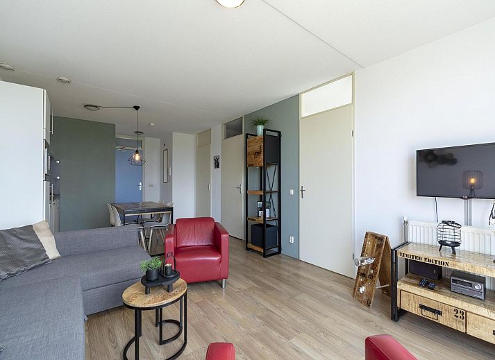 Unterkunft 452737 - Appartement Noordzeekust - Duinerei C202