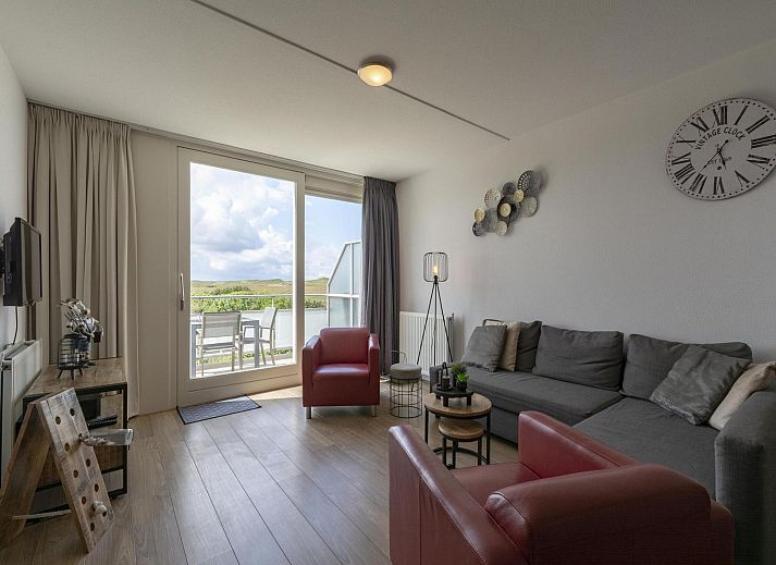 Unterkunft 452737 - Appartement Noordzeekust - Duinerei C202