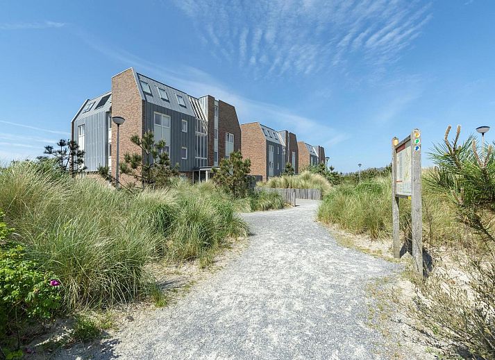 Unterkunft 452737 - Appartement Noordzeekust - Duinerei C202