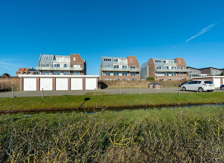 Unterkunft 452737 - Appartement Noordzeekust - Duinerei C202
