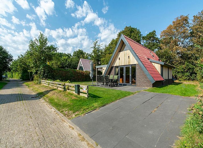 Unterkunft 452742 - Ferienhaus Noordzeekust - Sandepark 118