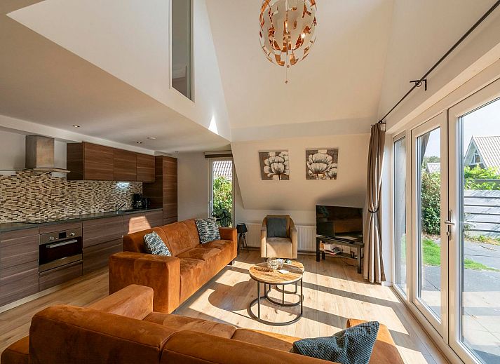 Unterkunft 452742 - Ferienhaus Noordzeekust - Sandepark 118