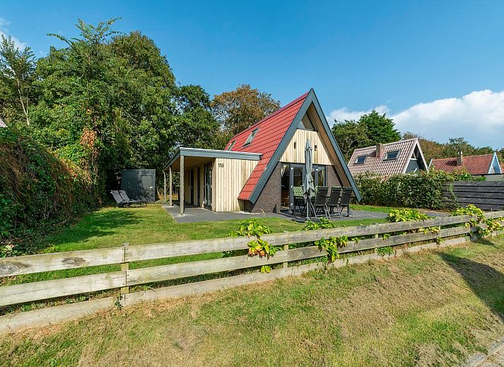 Unterkunft 452742 - Ferienhaus Noordzeekust - Sandepark 118