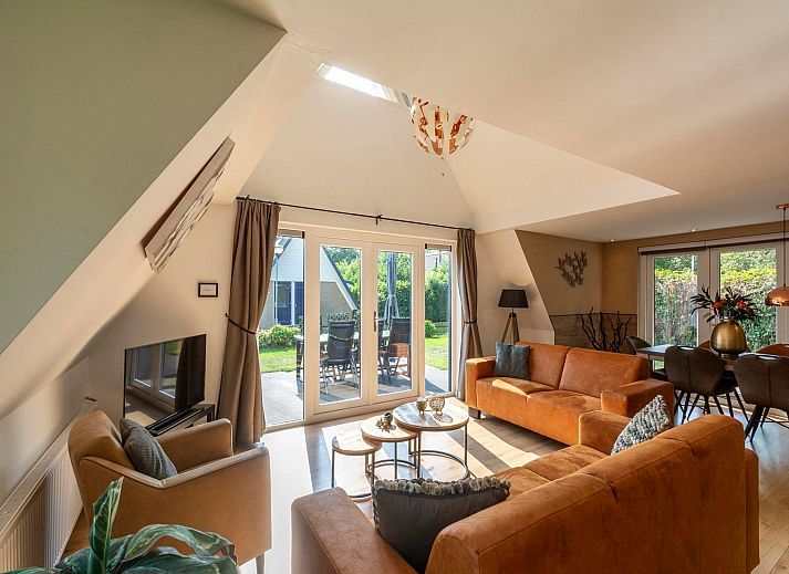 Unterkunft 452742 - Ferienhaus Noordzeekust - Sandepark 118