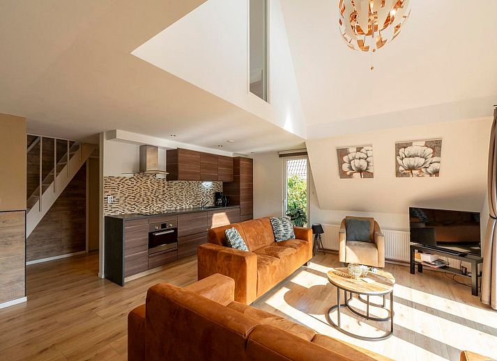 Unterkunft 452742 - Ferienhaus Noordzeekust - Sandepark 118