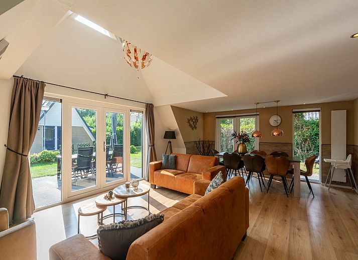 Unterkunft 452742 - Ferienhaus Noordzeekust - Sandepark 118