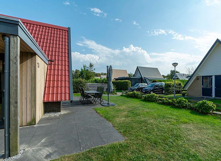 Unterkunft 452742 - Ferienhaus Noordzeekust - Sandepark 118