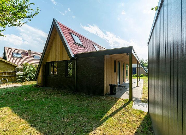 Unterkunft 452742 - Ferienhaus Noordzeekust - Sandepark 118