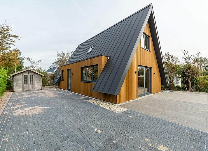 Unterkunft 452745 - Ferienhaus Noordzeekust - Sandepark 113