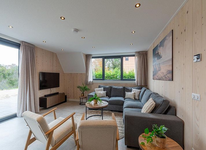 Unterkunft 452745 - Ferienhaus Noordzeekust - Sandepark 113
