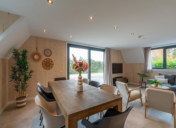 Unterkunft 452745 - Ferienhaus Noordzeekust - Sandepark 113