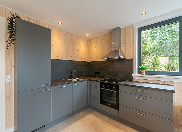Unterkunft 452745 - Ferienhaus Noordzeekust - Sandepark 113
