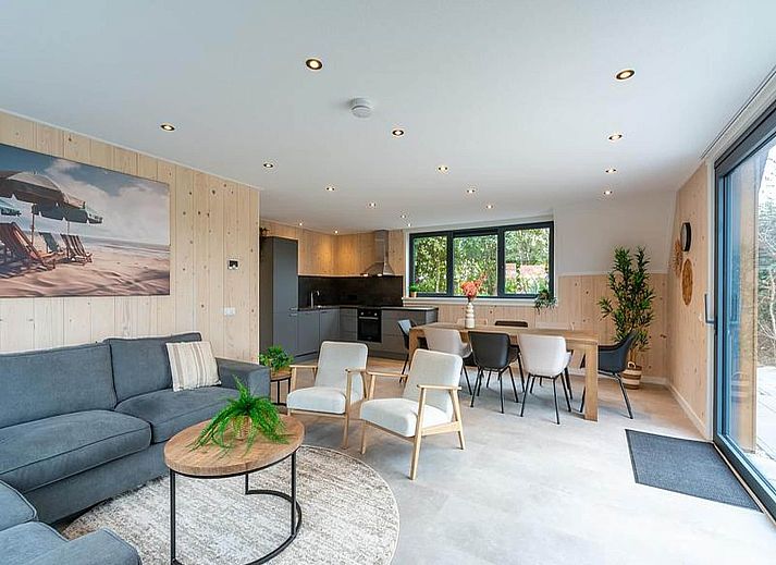 Unterkunft 452745 - Ferienhaus Noordzeekust - Sandepark 113
