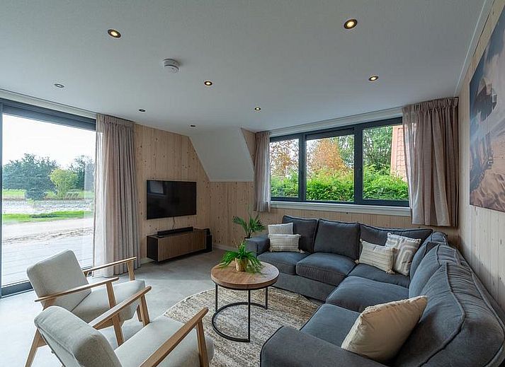 Unterkunft 452745 - Ferienhaus Noordzeekust - Sandepark 113
