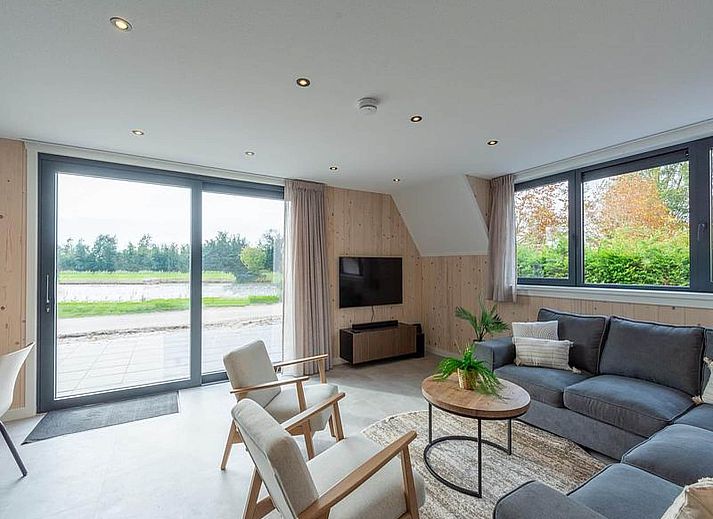 Unterkunft 452745 - Ferienhaus Noordzeekust - Sandepark 113