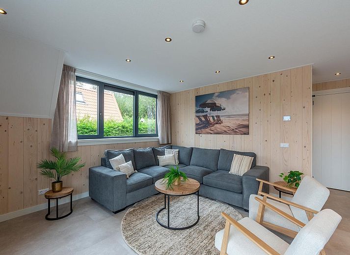 Unterkunft 452745 - Ferienhaus Noordzeekust - Sandepark 113