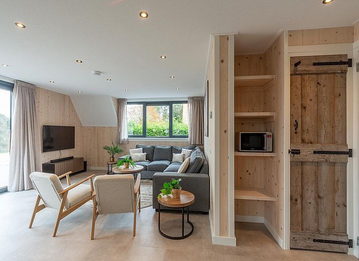 Unterkunft 452745 - Ferienhaus Noordzeekust - Sandepark 113