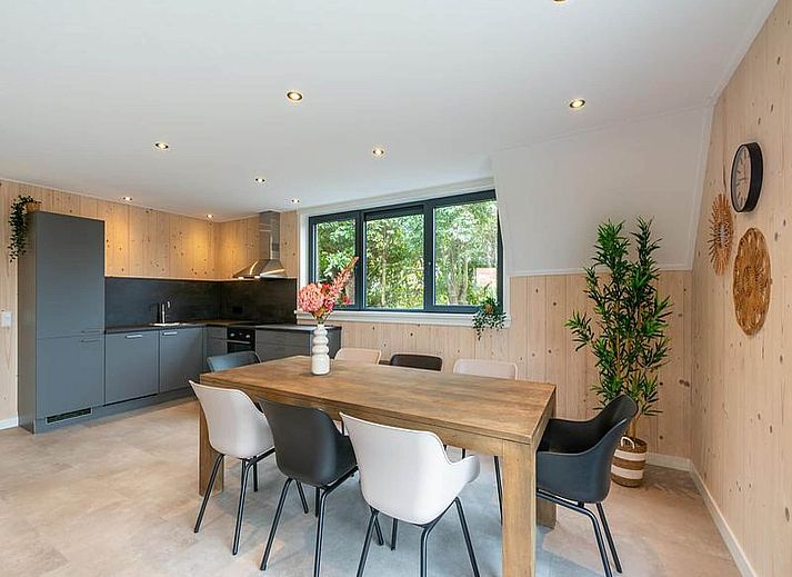 Unterkunft 452745 - Ferienhaus Noordzeekust - Sandepark 113