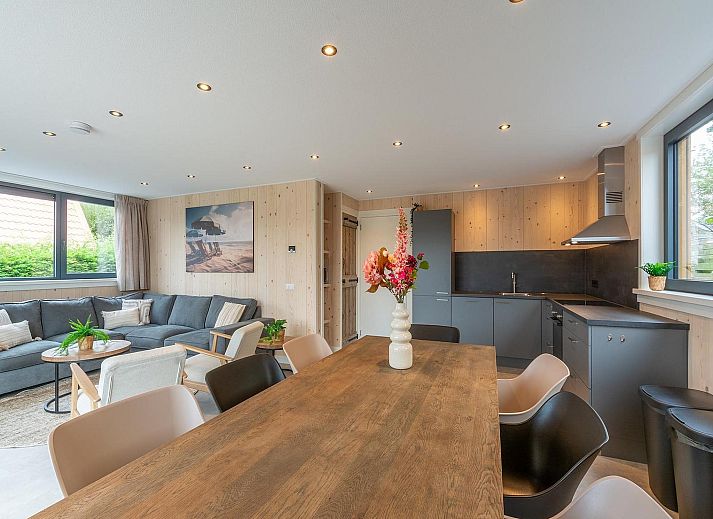 Unterkunft 452745 - Ferienhaus Noordzeekust - Sandepark 113