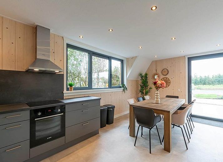 Unterkunft 452745 - Ferienhaus Noordzeekust - Sandepark 113