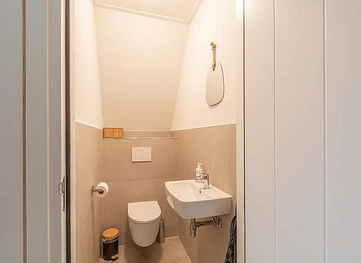 Unterkunft 452745 - Ferienhaus Noordzeekust - Sandepark 113