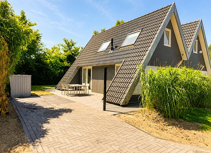 Unterkunft 452746 - Ferienhaus Noordzeekust - Sandepark 51