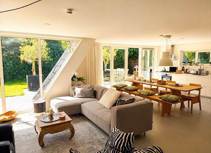 Unterkunft 452746 - Ferienhaus Noordzeekust - Sandepark 51