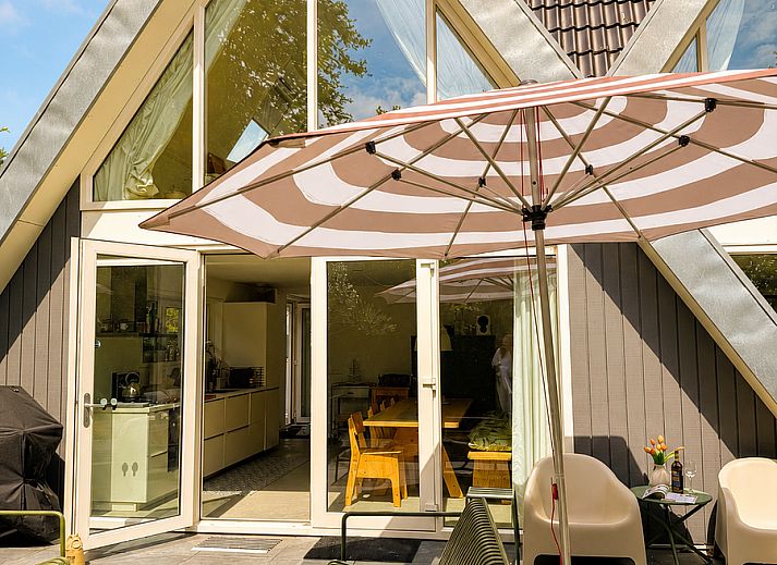 Unterkunft 452746 - Ferienhaus Noordzeekust - Sandepark 51