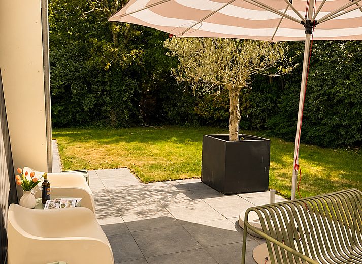 Unterkunft 452746 - Ferienhaus Noordzeekust - Sandepark 51