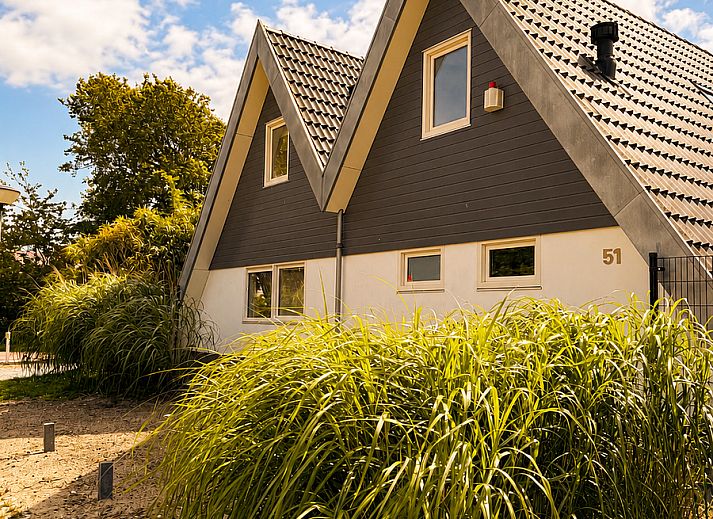 Unterkunft 452746 - Ferienhaus Noordzeekust - Sandepark 51
