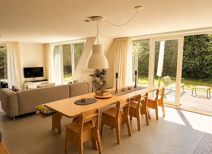 Unterkunft 452746 - Ferienhaus Noordzeekust - Sandepark 51
