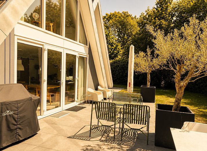 Unterkunft 452746 - Ferienhaus Noordzeekust - Sandepark 51