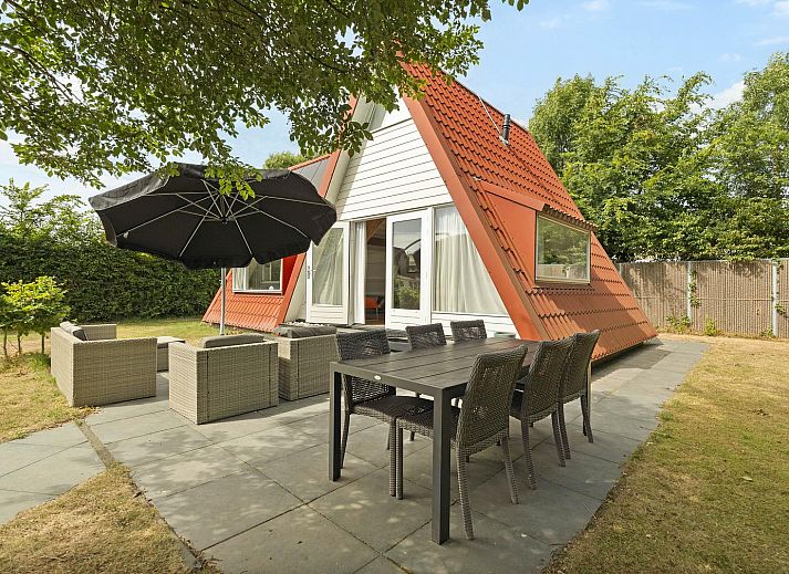 Verblijf 452747 - Vakantiewoning Noordzeekust - Sandepark 37