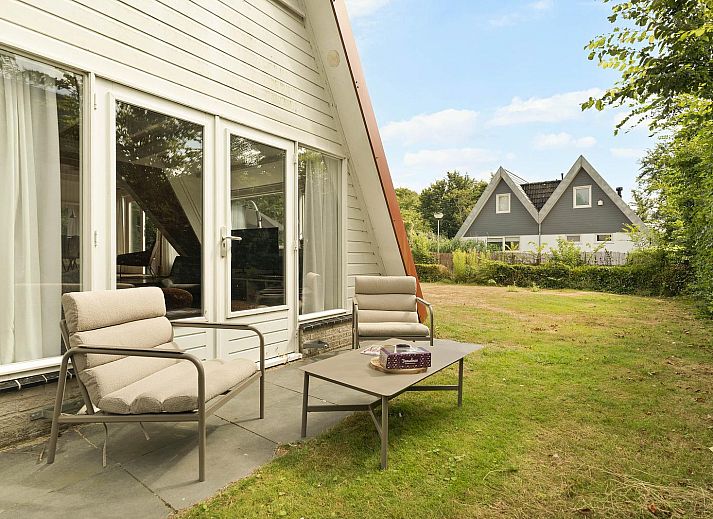 Verblijf 452747 - Vakantiewoning Noordzeekust - Sandepark 37