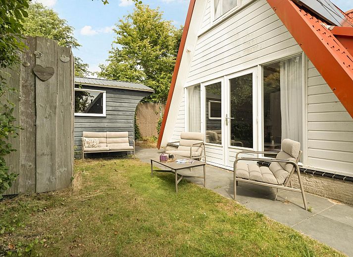 Verblijf 452747 - Vakantiewoning Noordzeekust - Sandepark 37