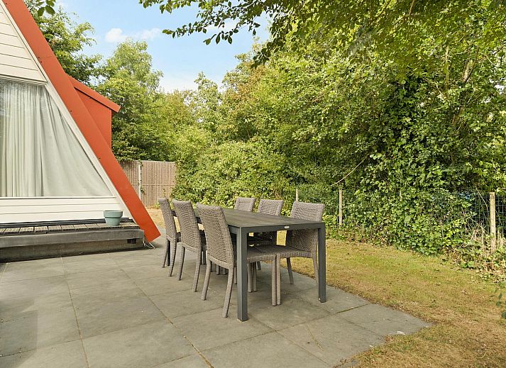 Verblijf 452747 - Vakantiewoning Noordzeekust - Sandepark 37