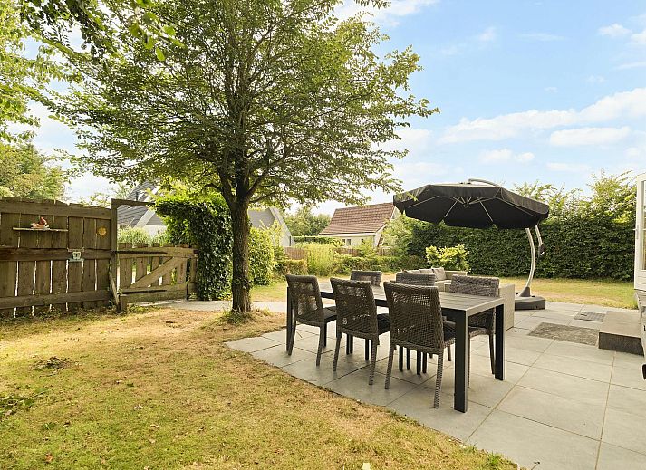 Verblijf 452747 - Vakantiewoning Noordzeekust - Sandepark 37