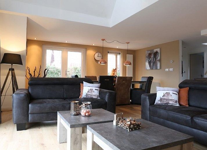 Unterkunft 452767 - Ferienhaus Noordzeekust - Sandepark 9