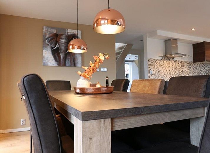 Unterkunft 452767 - Ferienhaus Noordzeekust - Sandepark 9